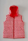 Tatras - Womens Chain Puffa Gillet red.jpg Thumbnail